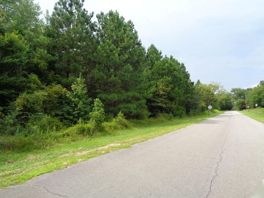 20.83 ACRES IN THE CITY LIMITS OF DEFUNIAK SPRINGS. ZONING IS LOW DENSITY RESIDENTIAL WITH SOME CONSERVATION. DENSITY IS 2.5 HOUSE PER ACRE AND COULD POSSIBLY BE CLUSTERED. PROPERTY IS AN OLD FAMILY HOMESTEAD. INCLUDES SUNSHINE S/D WHICH WAS PLATTED IN 1927. 1.5 LOT WILL NEED TO SOLD TOGETHER IF BUYER ELECTS TO USE OLD SUBDIVISION. MOST OF PROPERTY IS OVERGROWN PASTURE WITH CREEK ON THE WEST END OF PROPERTY. REMAINS OF OLD FARM HOUSE AND BARN ARE STILL ON PROPERTY. HUBBARD STREET AND OAKLAWN DR. ARE PAVED. CITY WATER RUNS ALONG HUBBARD BUT CITY SEWAGE IS NOT AVAILABLE. AT ONE TIME, THERE MAY HAVE BEEN 2 WATER TAPS ON PROPERTY. LOCATION IS UNKNOWN. CITY WAS UNABLE TO VERIFY. PROPERTY IS BEING SOLD AS-IS, WHERE-IS. ANY S/D WILL BE SUBJECT TO APPROVAL BY CITY OF DEFUNIAK SPRINGS.