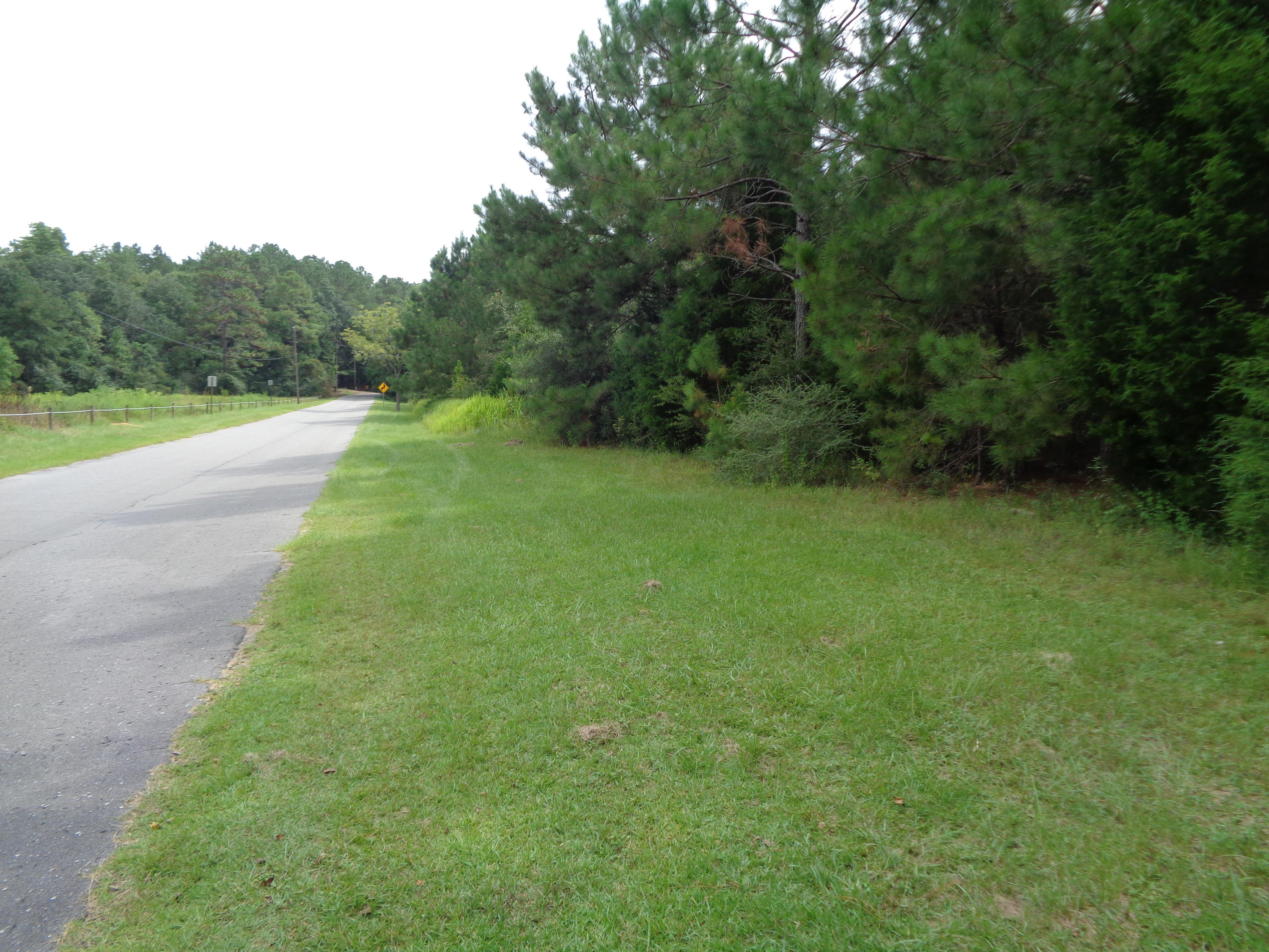 METES & BOUNDS - Land