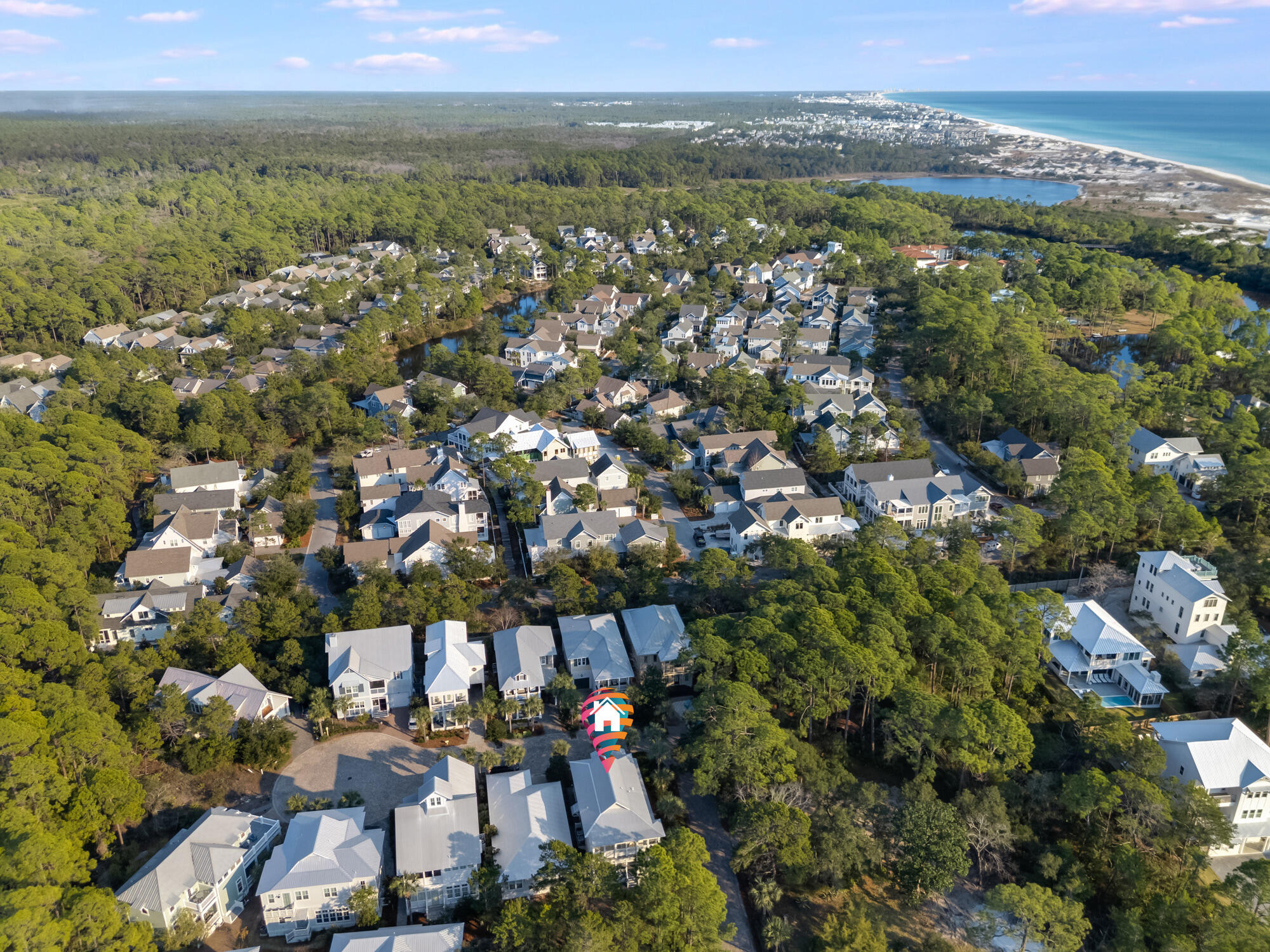 COTTAGES AT EASTERN LAKE - Residential