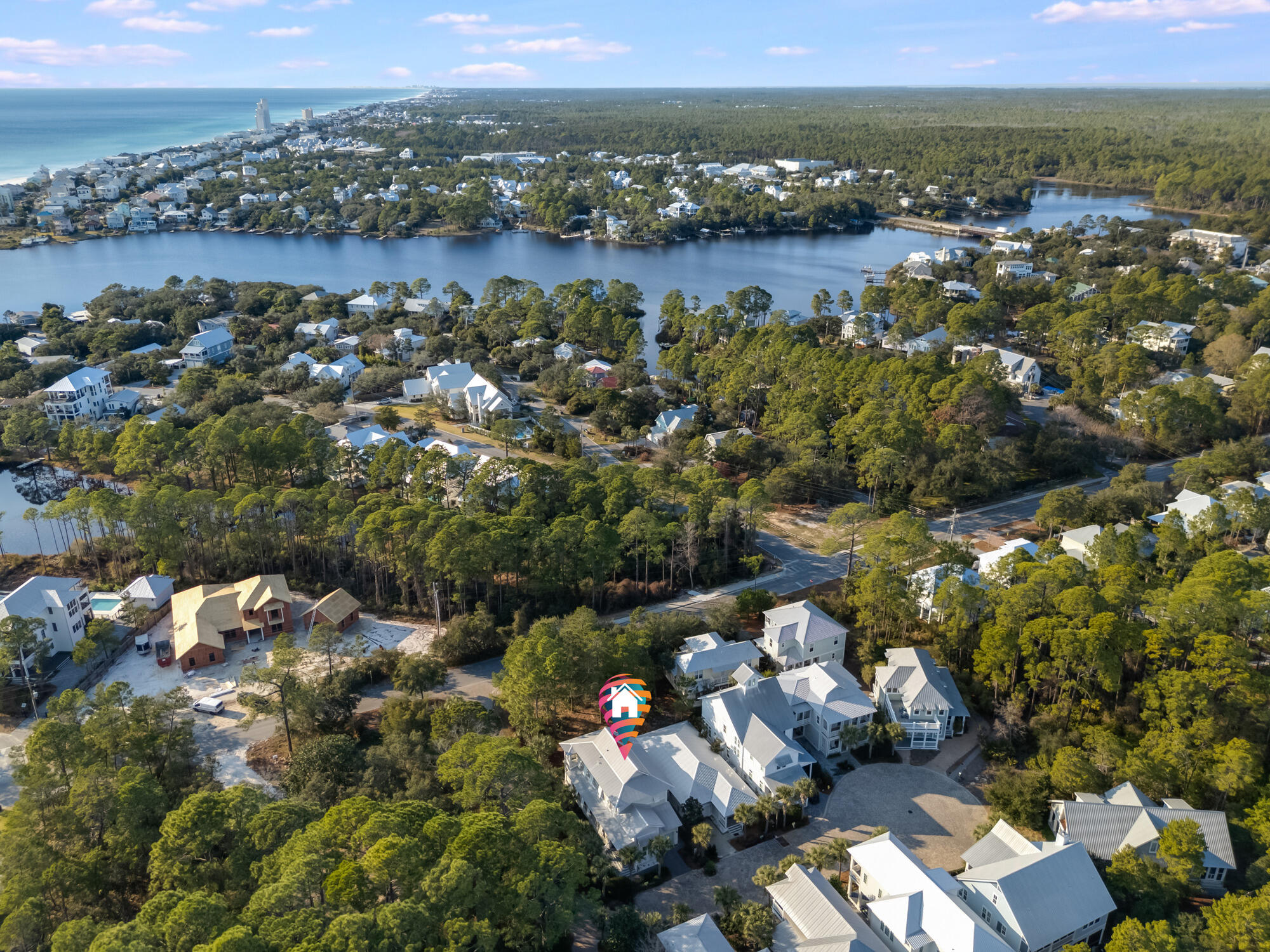 COTTAGES AT EASTERN LAKE - Residential