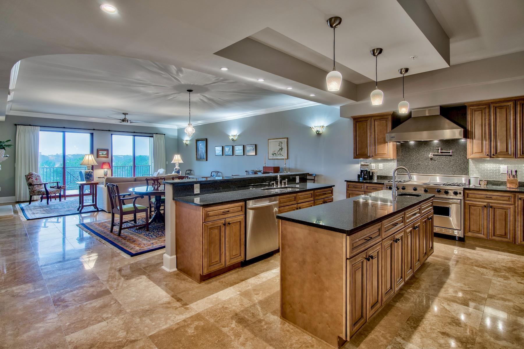 SANCTUARY BY THE SEA CONDO - Residential
