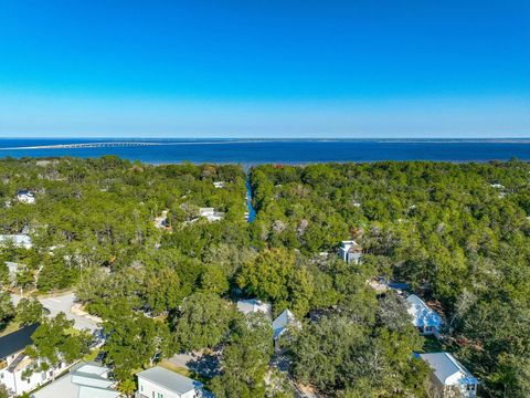 A home in Santa Rosa Beach