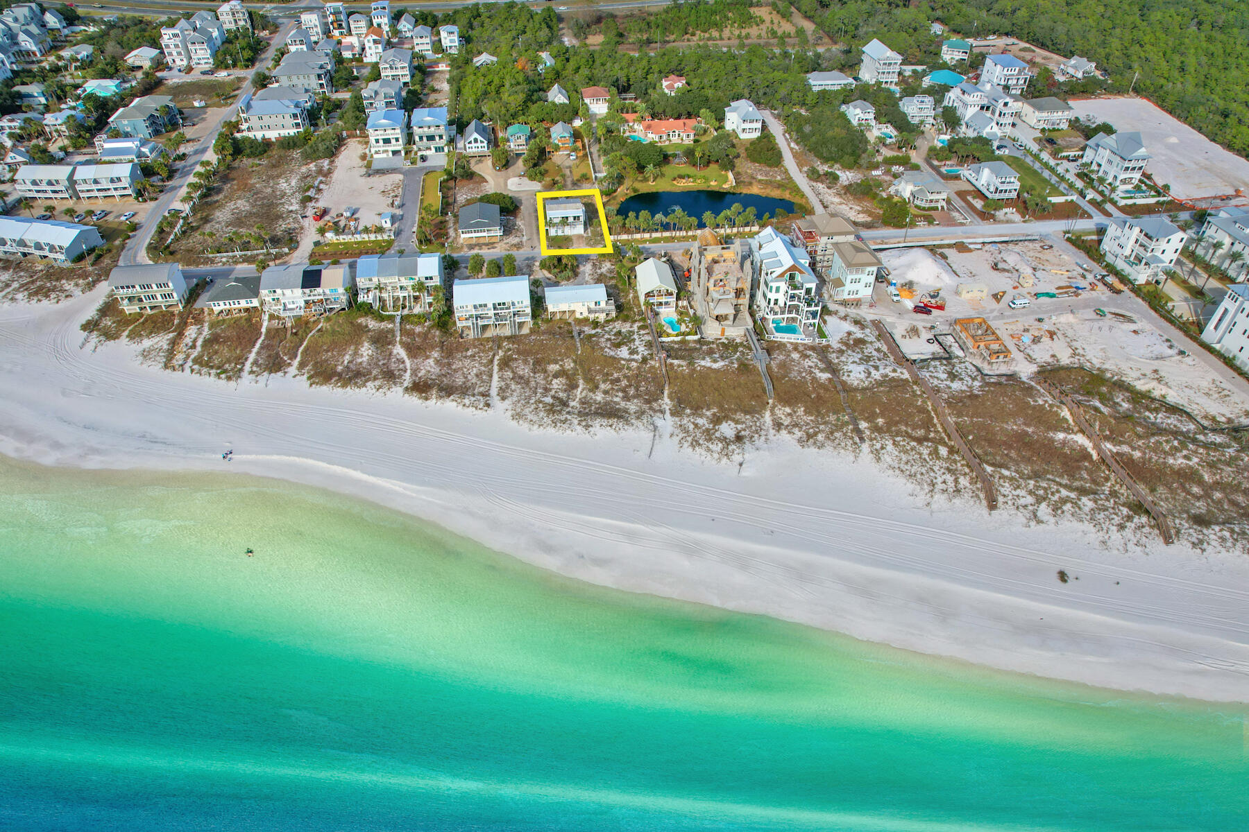 INLET BEACH - Land