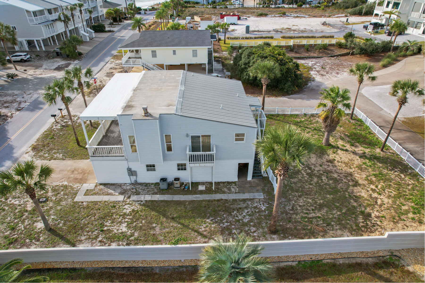 INLET BEACH - Land