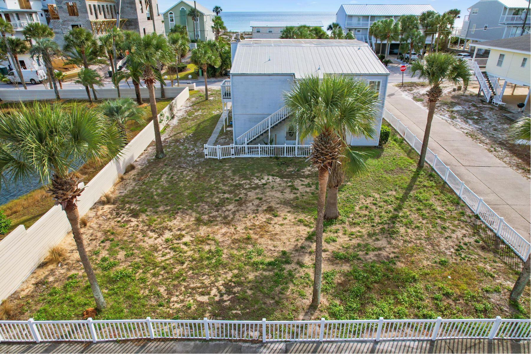 INLET BEACH - Land