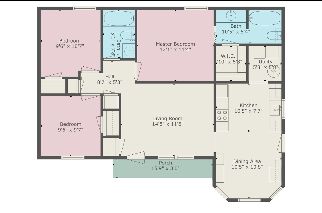 Lot 14 Cottonwood Est. - Residential