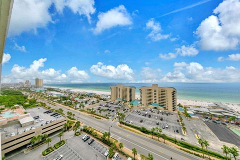 A home in Panama City Beach