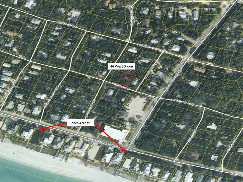 SEAGROVE 2ND ADDN - Residential