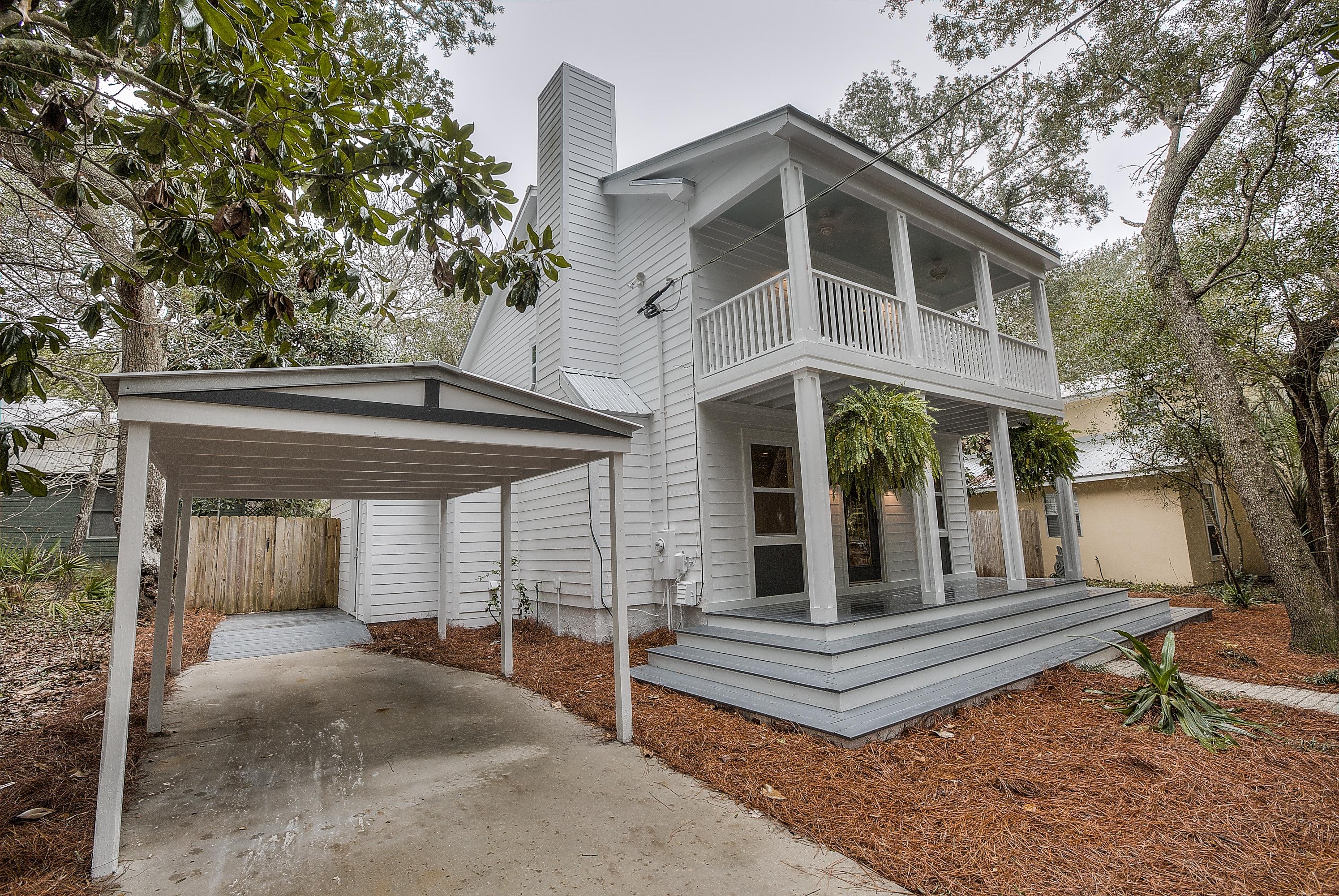 SEAGROVE 2ND ADDN - Residential