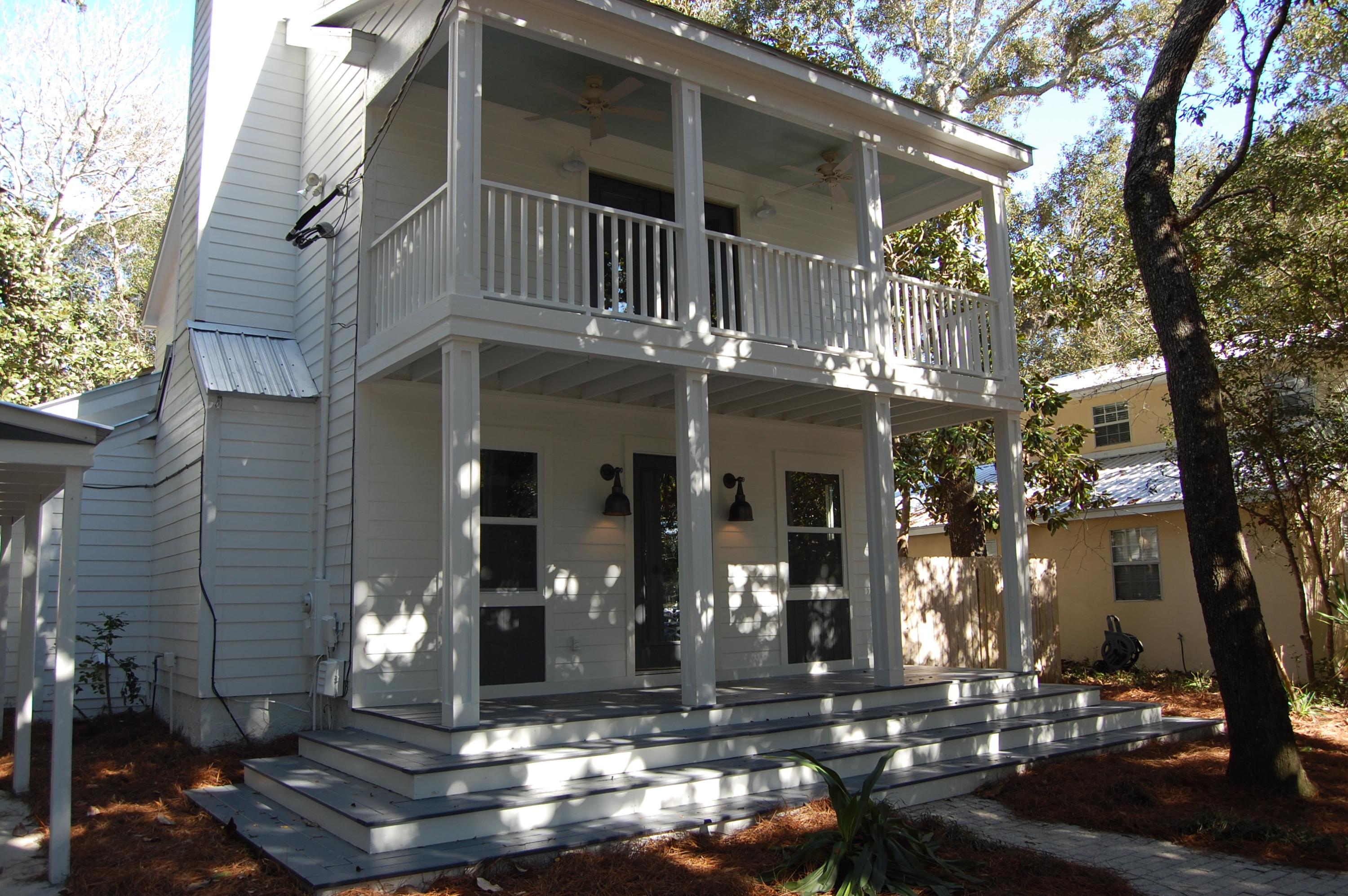 SEAGROVE 2ND ADDN - Residential