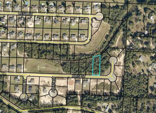 Huge lot in a thriving neighborhood between Baker and Crestview . Quick access to hwy 4, I-10 Beaches Bases and Crestview Shopping ! Baker Schools ! Bring Your Floor plans !