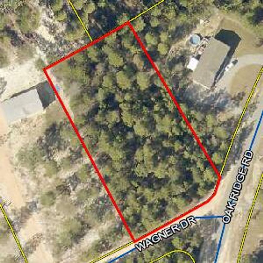 Quiet country living at its finest! The lot sitting at almost an acre is completely wooded and is a great opportunity to build your dream home in the quiet and peaceful Juniper Lake Estates subdivision. Acreage is from tax rolls, and exact lines should be verified by a survey.