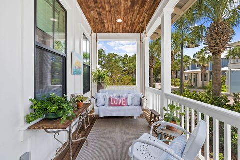 A home in Santa Rosa Beach