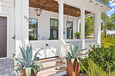 A home in Santa Rosa Beach