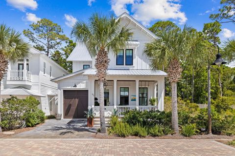 A home in Santa Rosa Beach