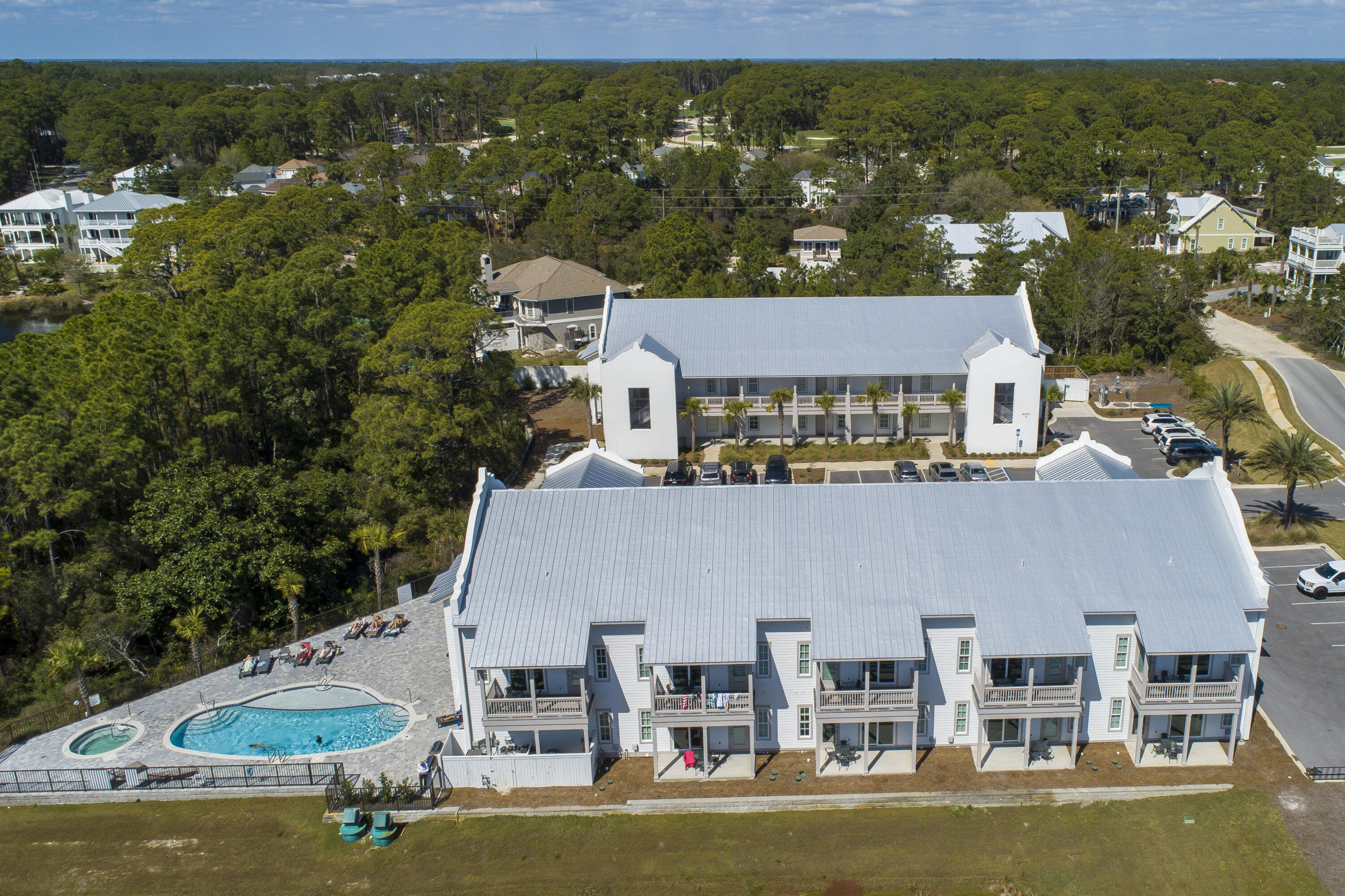 AZURE at 30A - Residential
