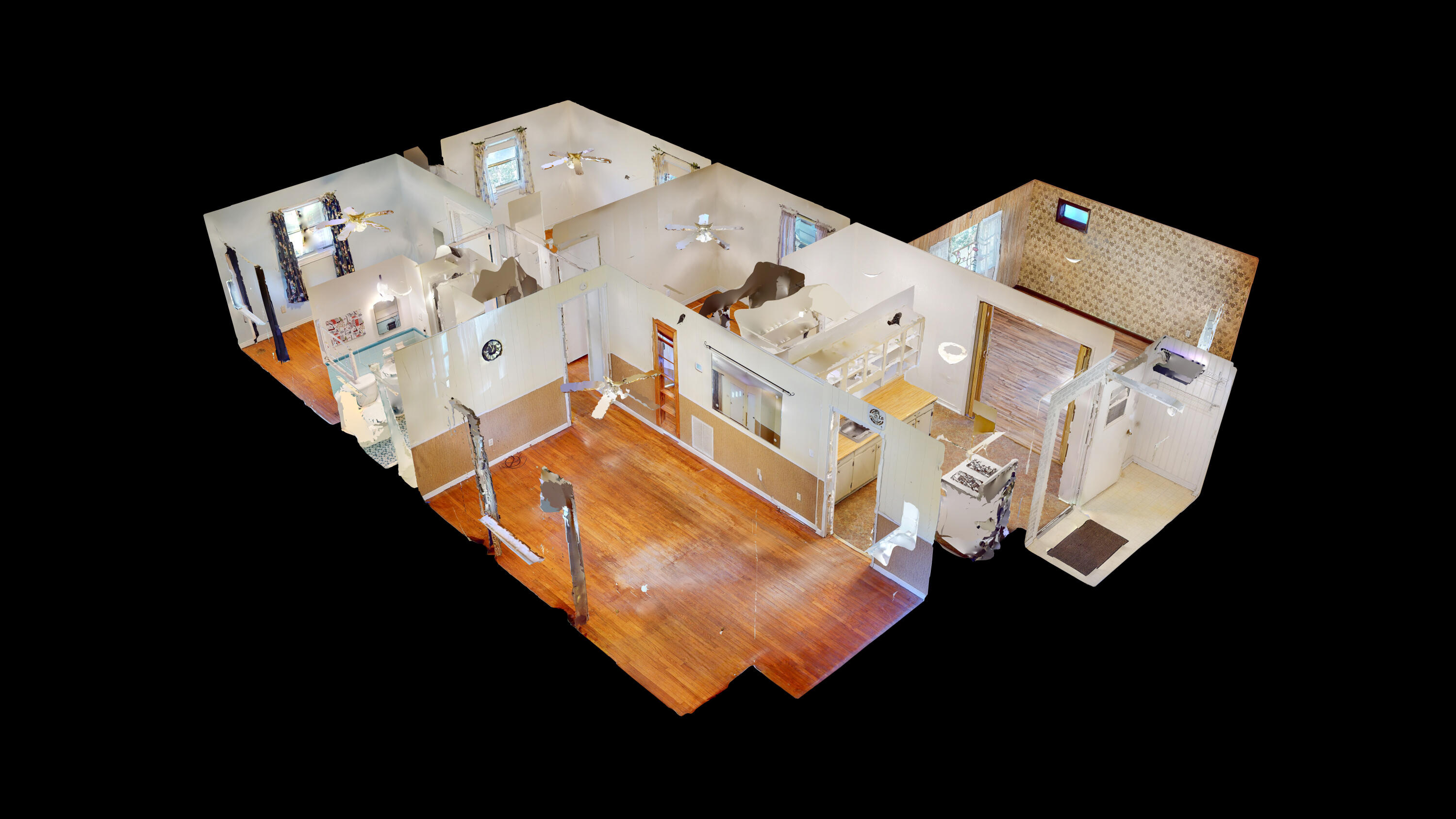 Aero Homes - Residential Lease