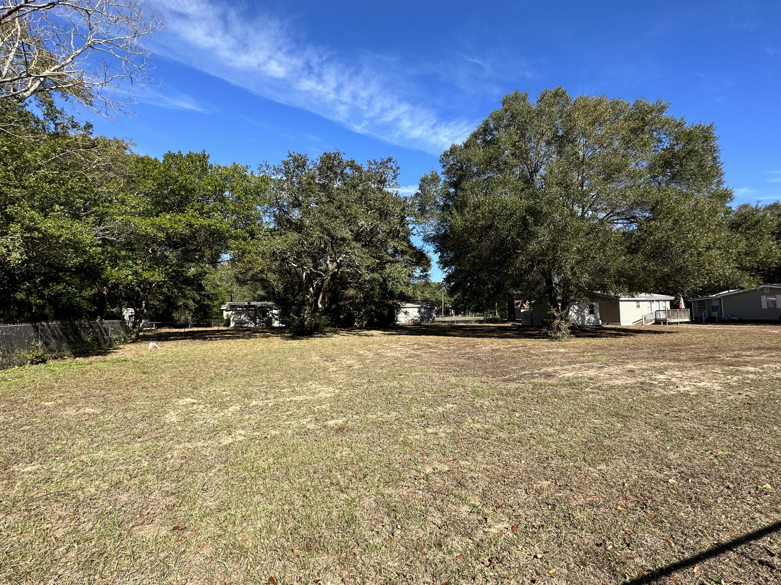 Bring your build plans today!! This one of a kind property is the perfect location for your new home! . Easy Access to Hwy 85, minutes away from the up coming Crestview Commons, Grocery stores, Shopping, Various restaurants and so much more!