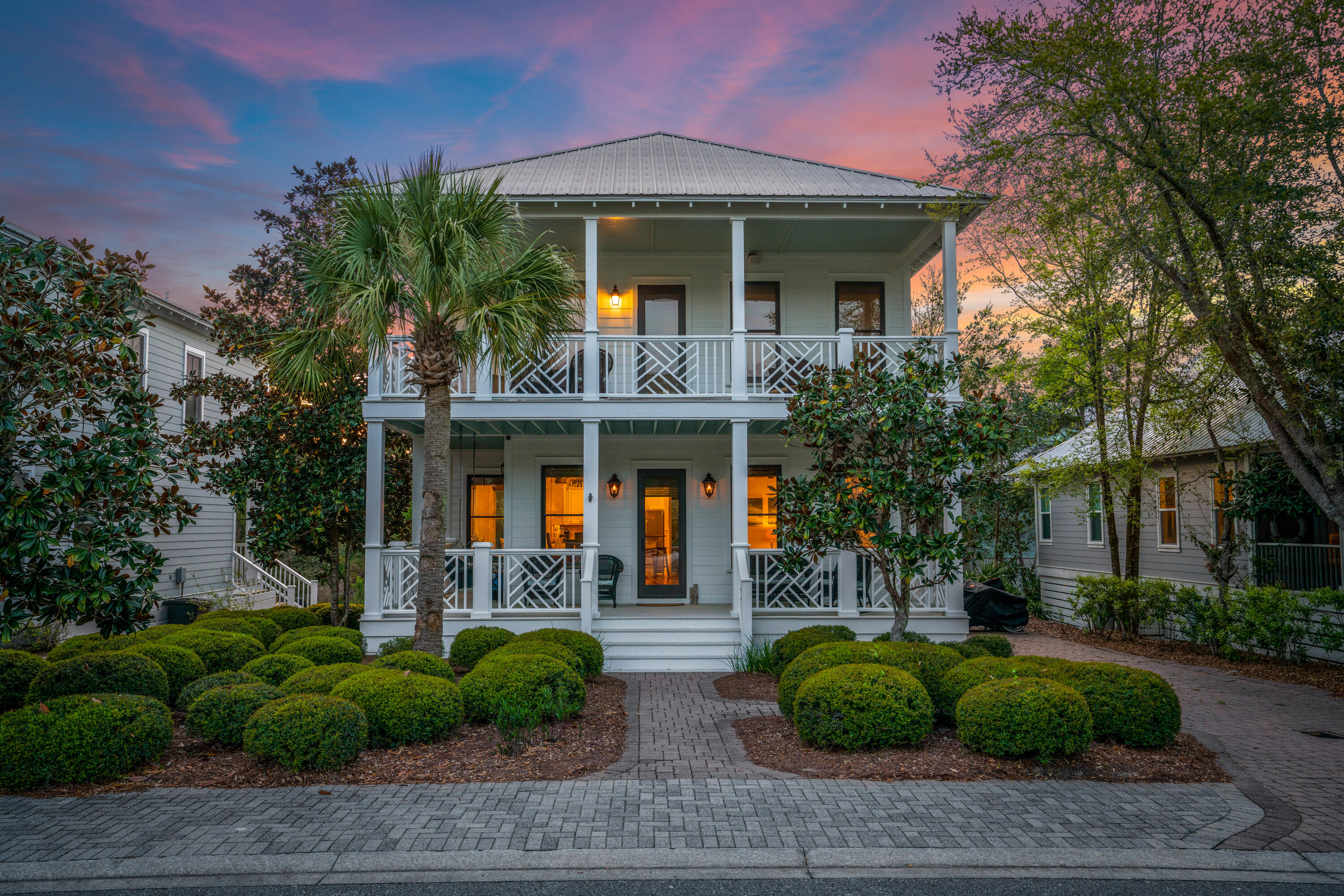 THE PRESERVE AT GRAYTON BEACH - Residential