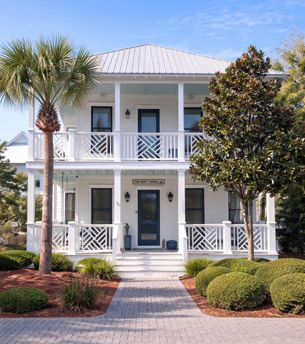THE PRESERVE AT GRAYTON BEACH - Residential
