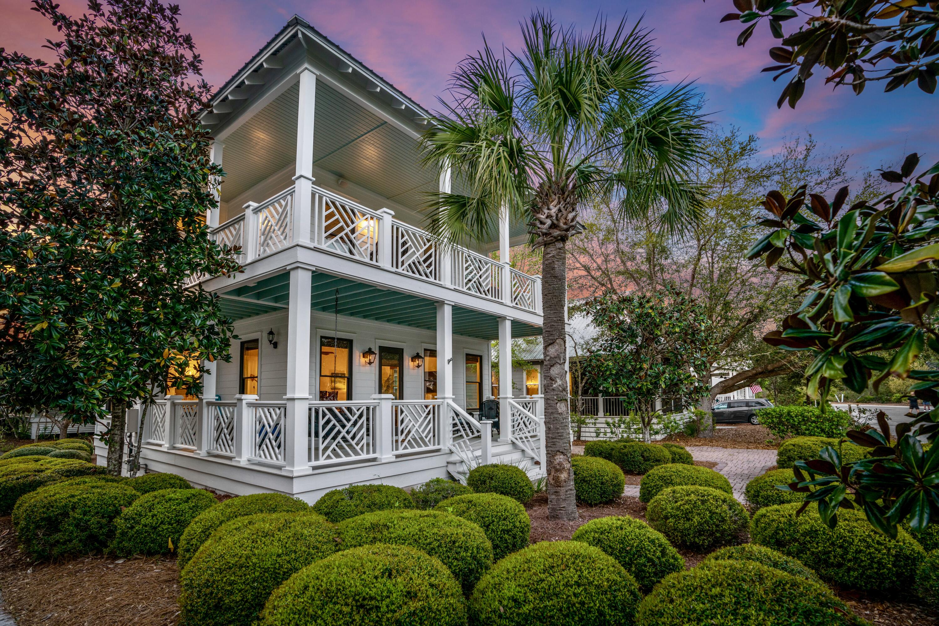 THE PRESERVE AT GRAYTON BEACH - Residential
