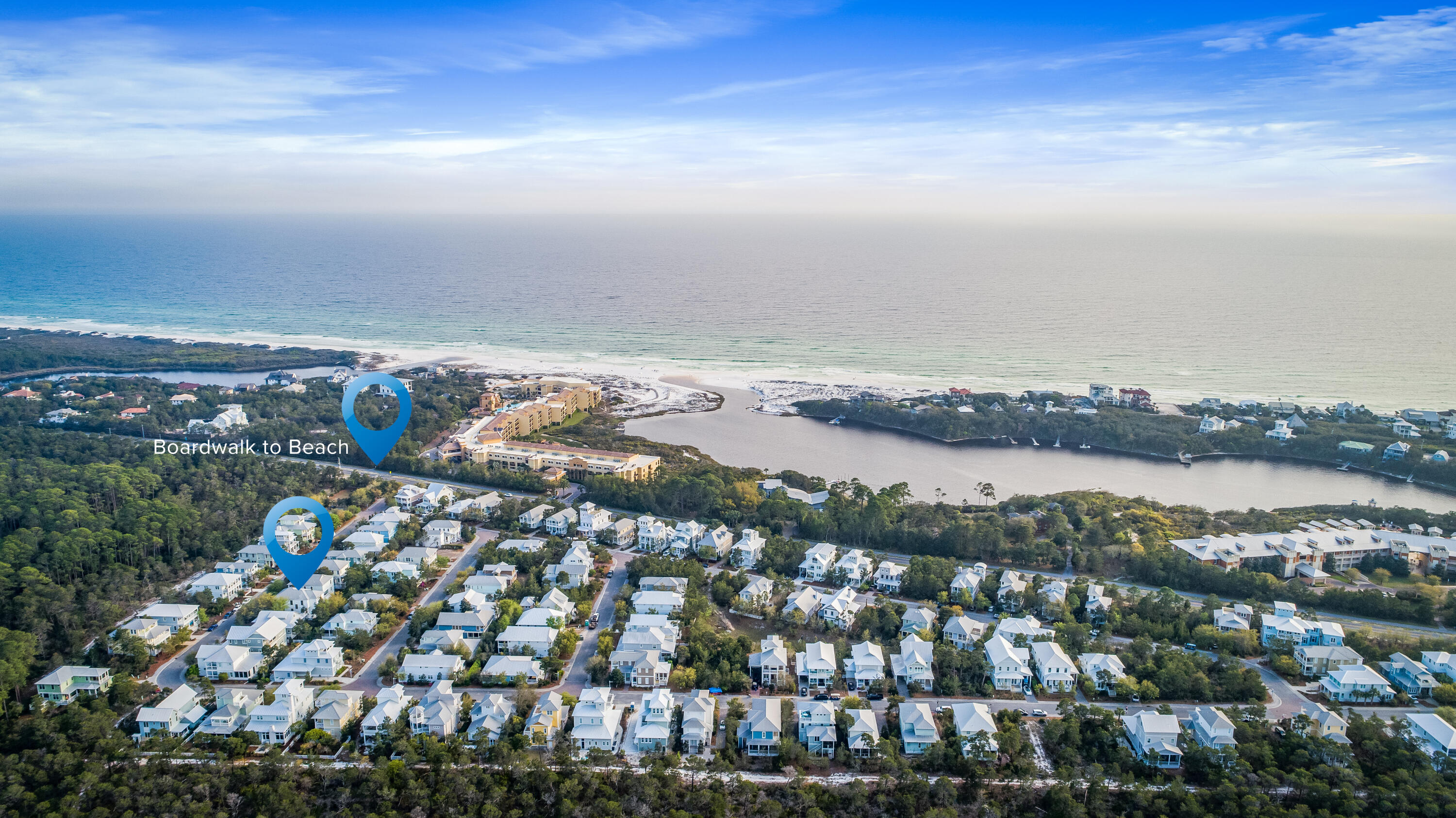 THE PRESERVE AT GRAYTON BEACH - Residential