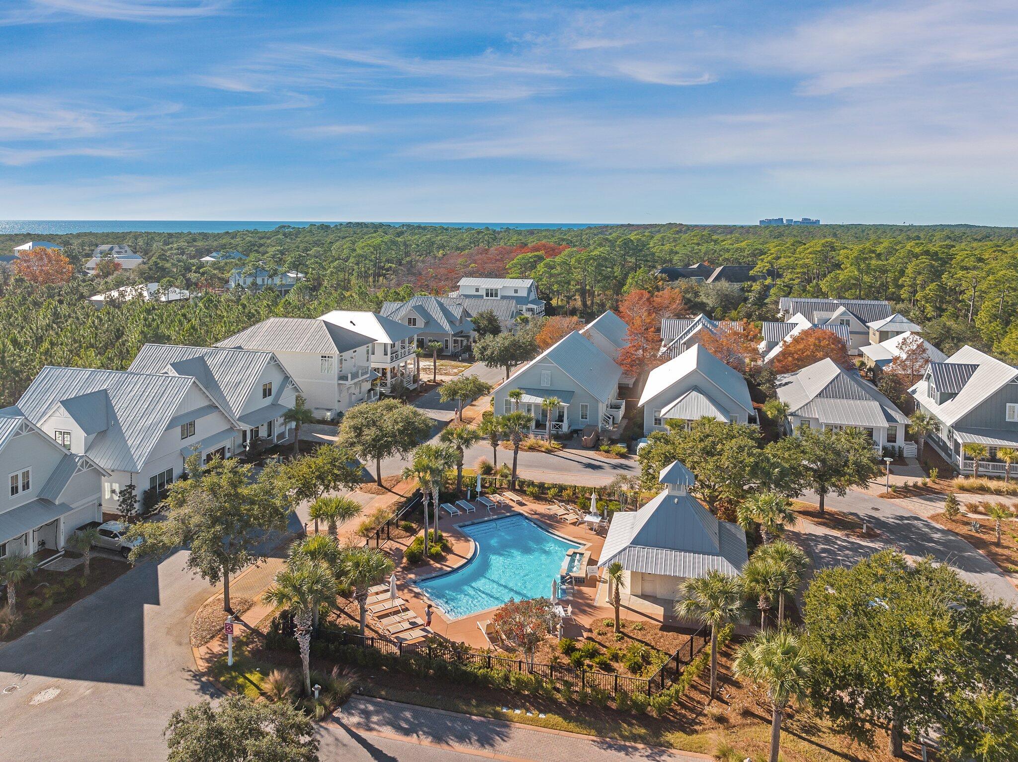 CYPRESS DUNES - Residential