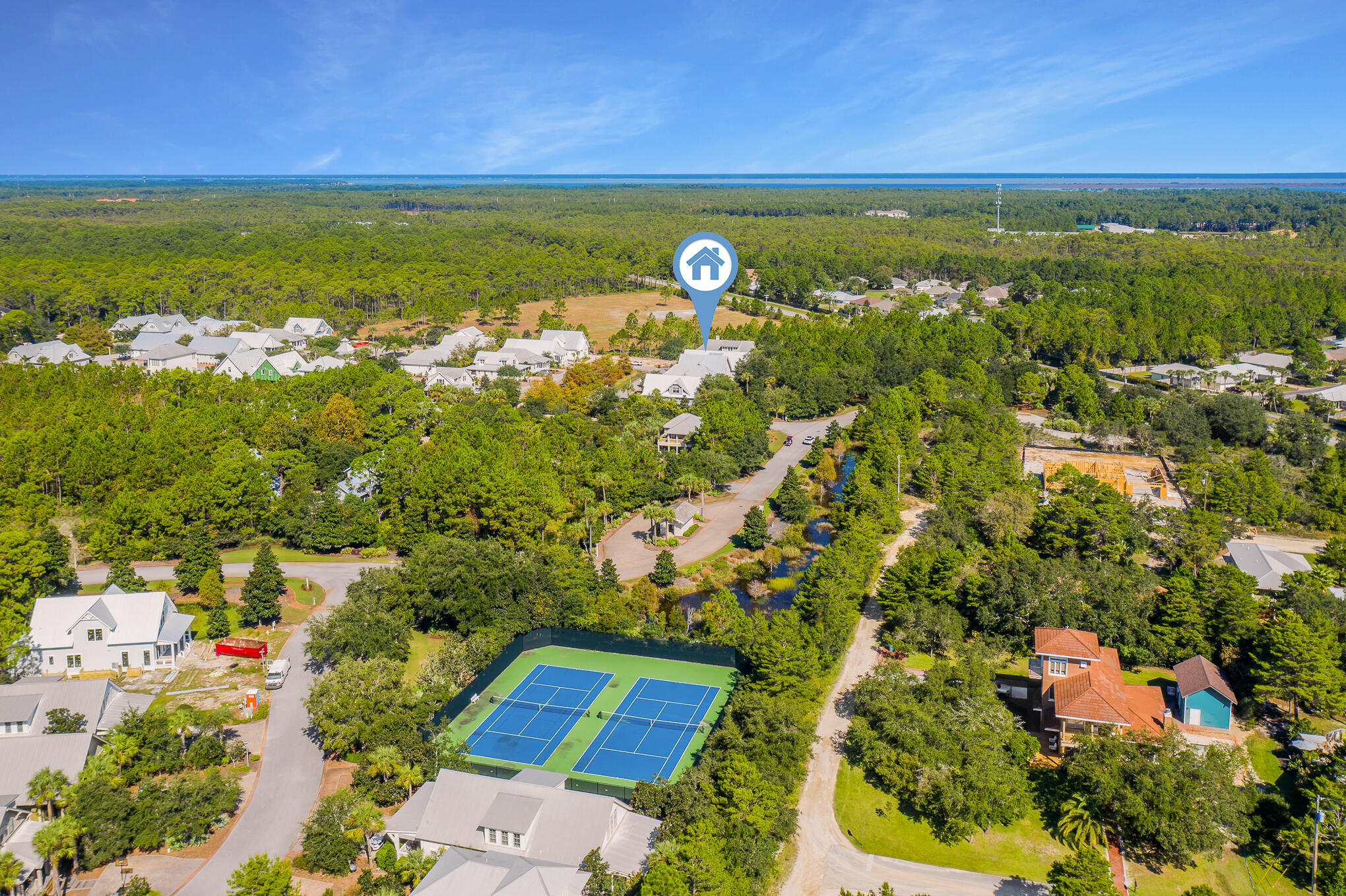 CYPRESS DUNES - Residential