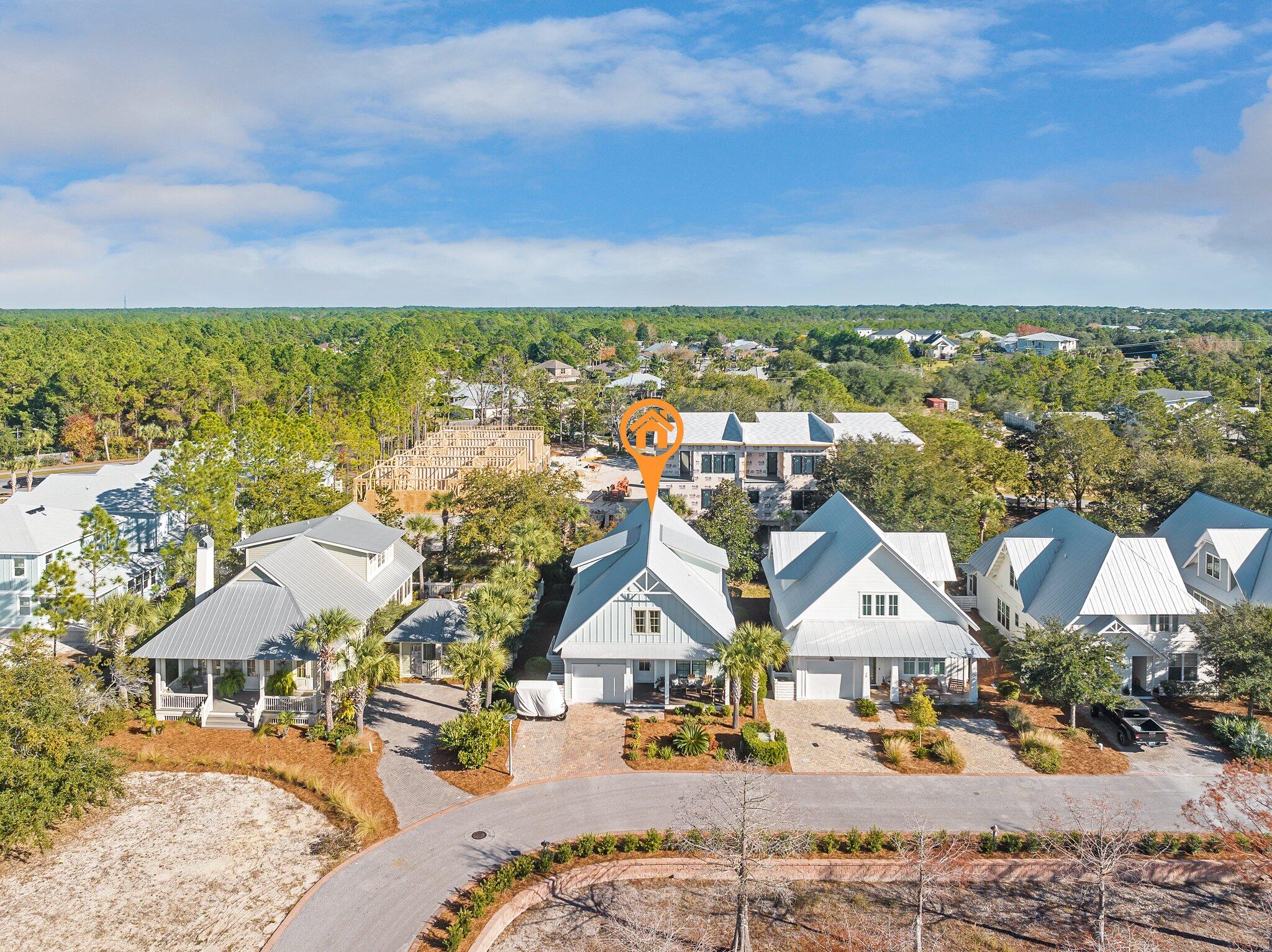 CYPRESS DUNES - Residential