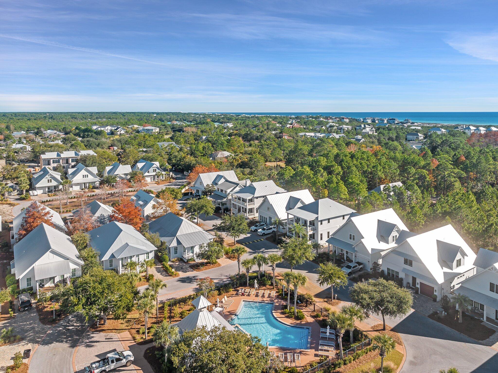 CYPRESS DUNES - Residential