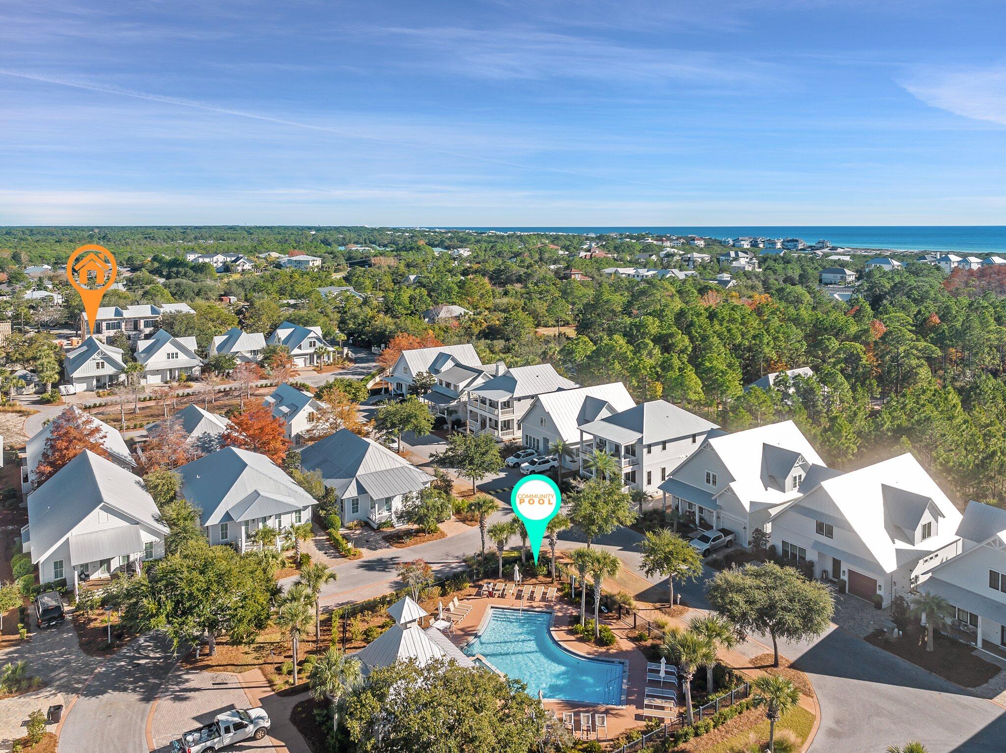 CYPRESS DUNES - Residential