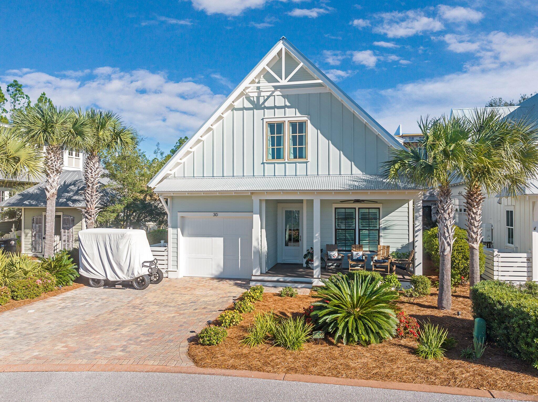 CYPRESS DUNES - Residential