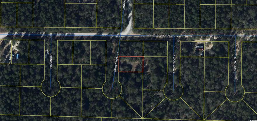 This would make the perfect building lot or lot for your manufactured home. The lot is fenced and has a power pole.