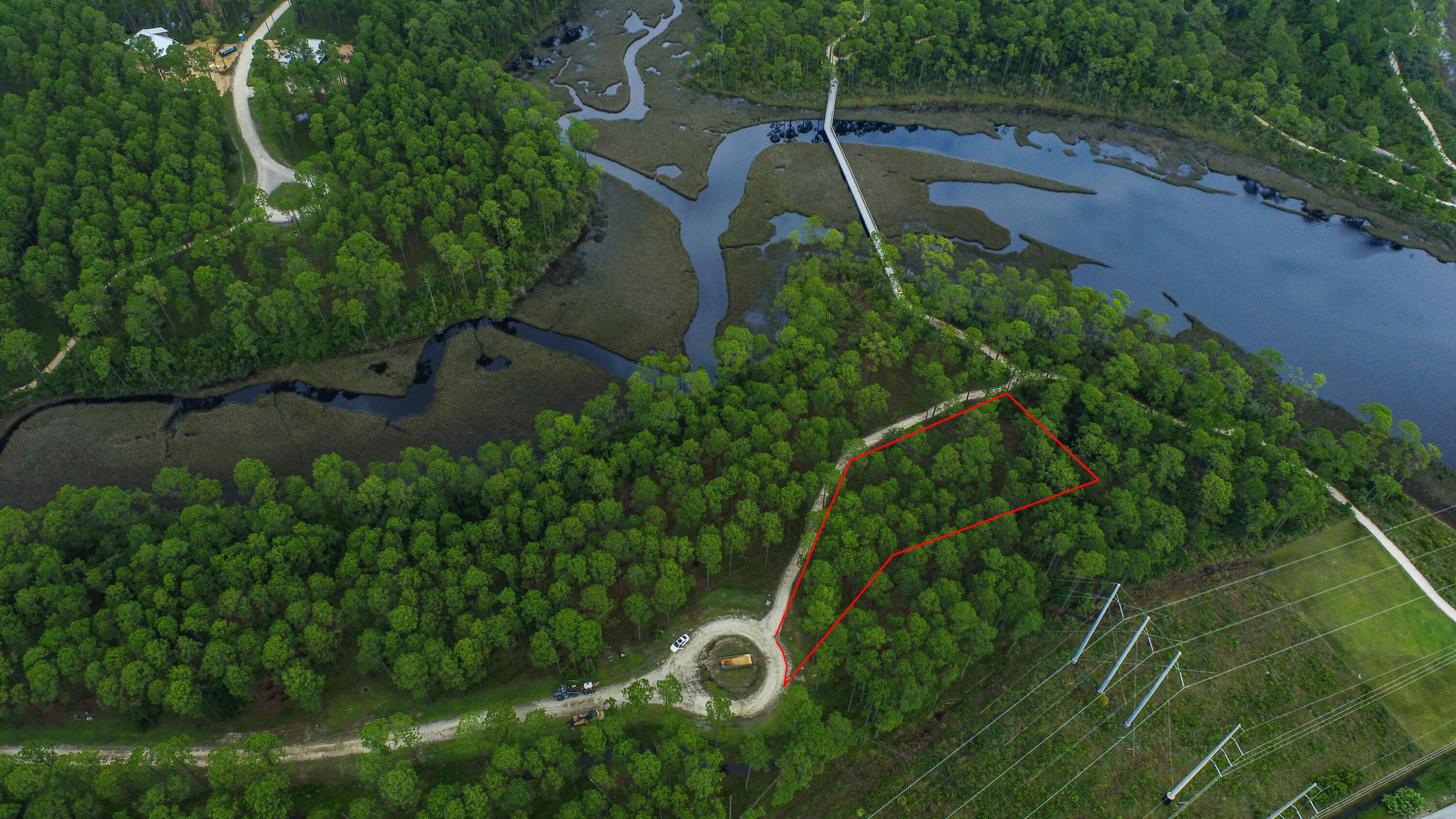 RIVERCAMPS ON CROOKED CREEK PH 3 - Land