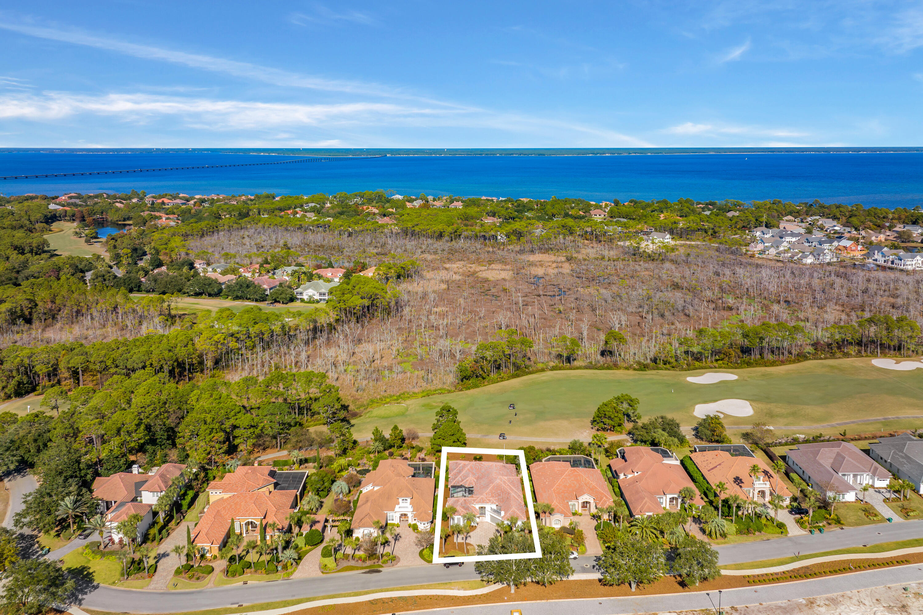 REGATTA BAY PATIO HOMES - Residential