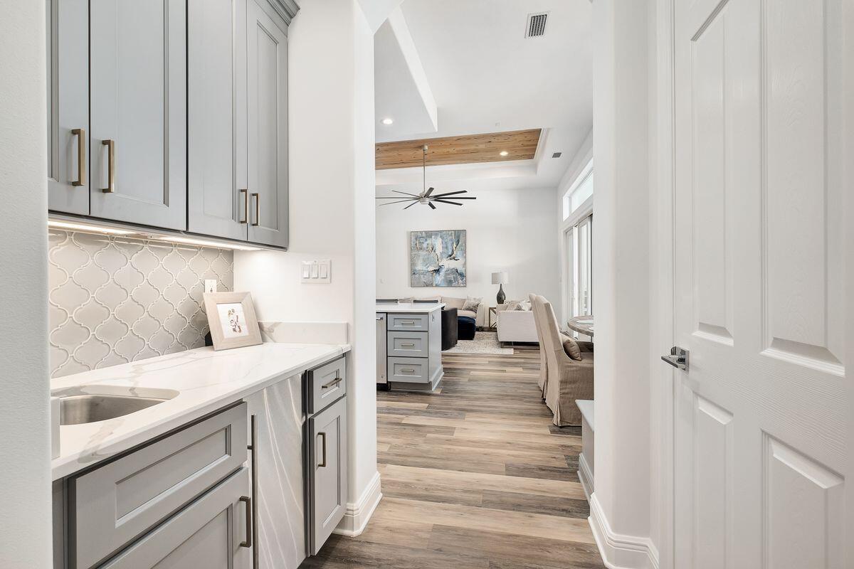 REGATTA BAY PATIO HOMES - Residential