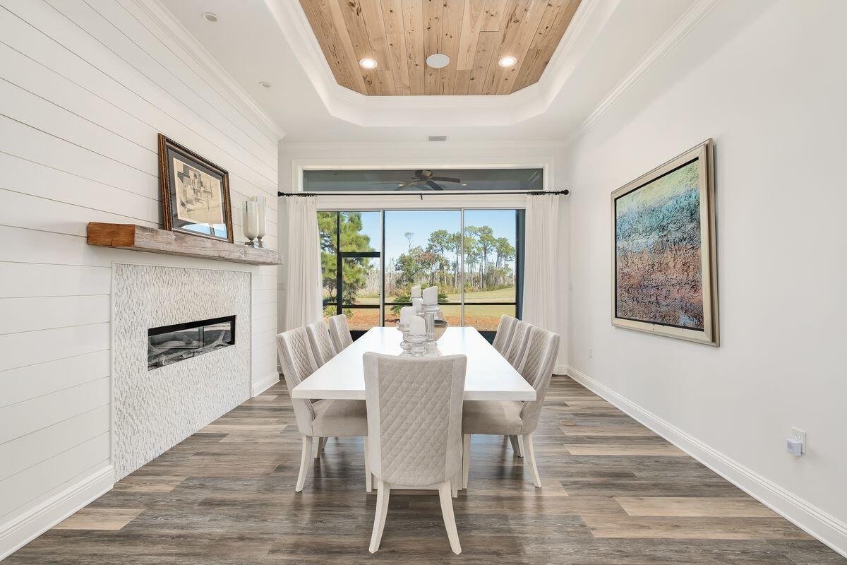REGATTA BAY PATIO HOMES - Residential