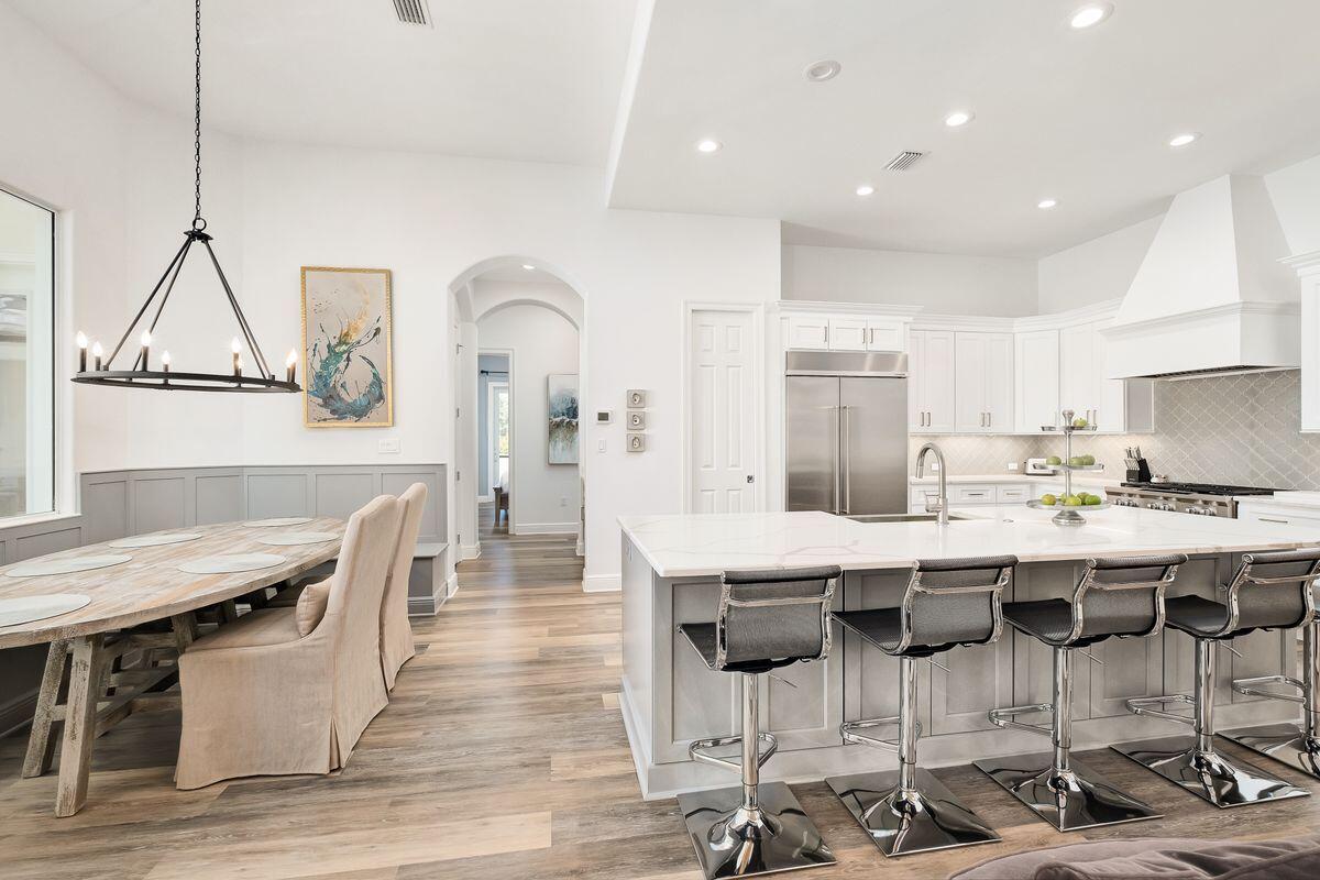REGATTA BAY PATIO HOMES - Residential