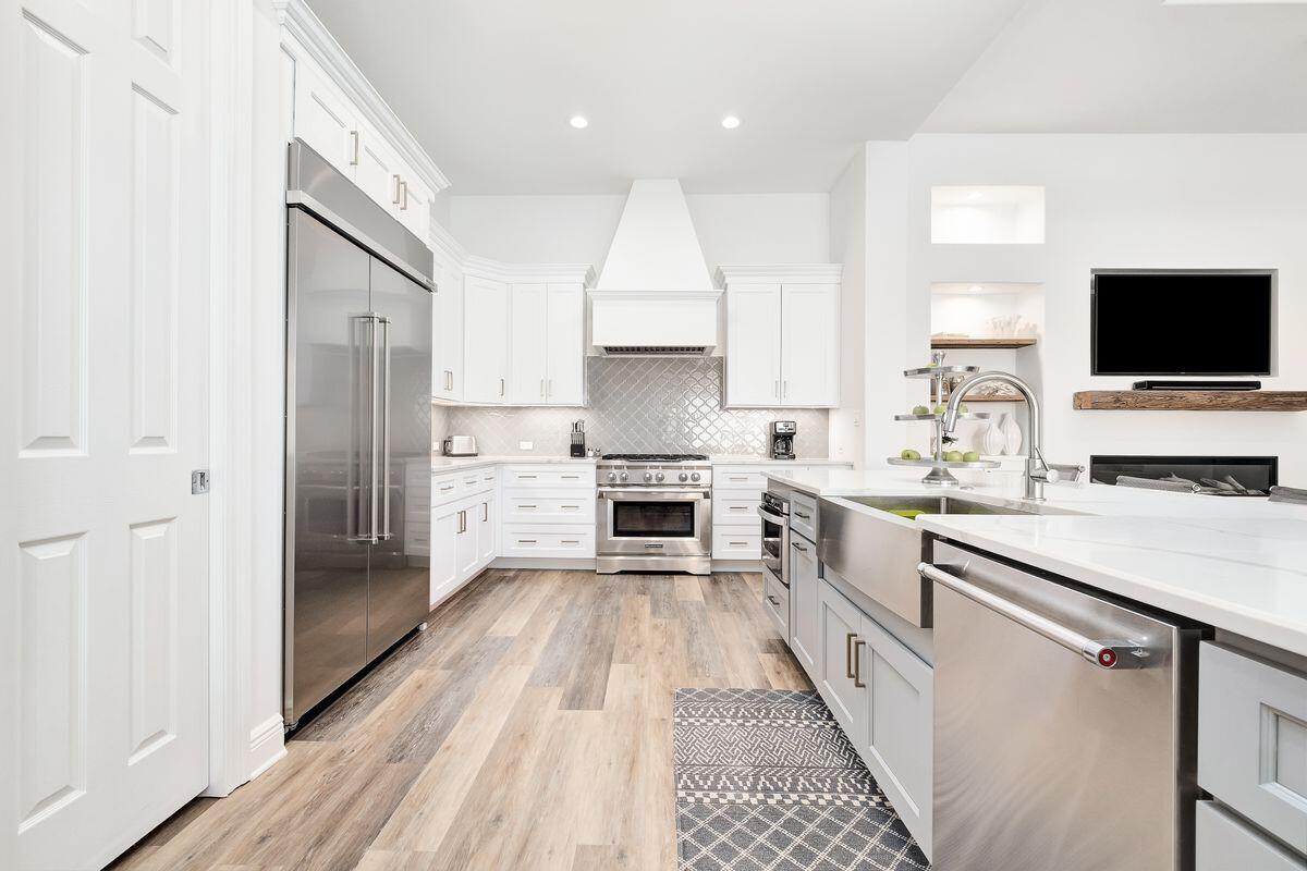 REGATTA BAY PATIO HOMES - Residential