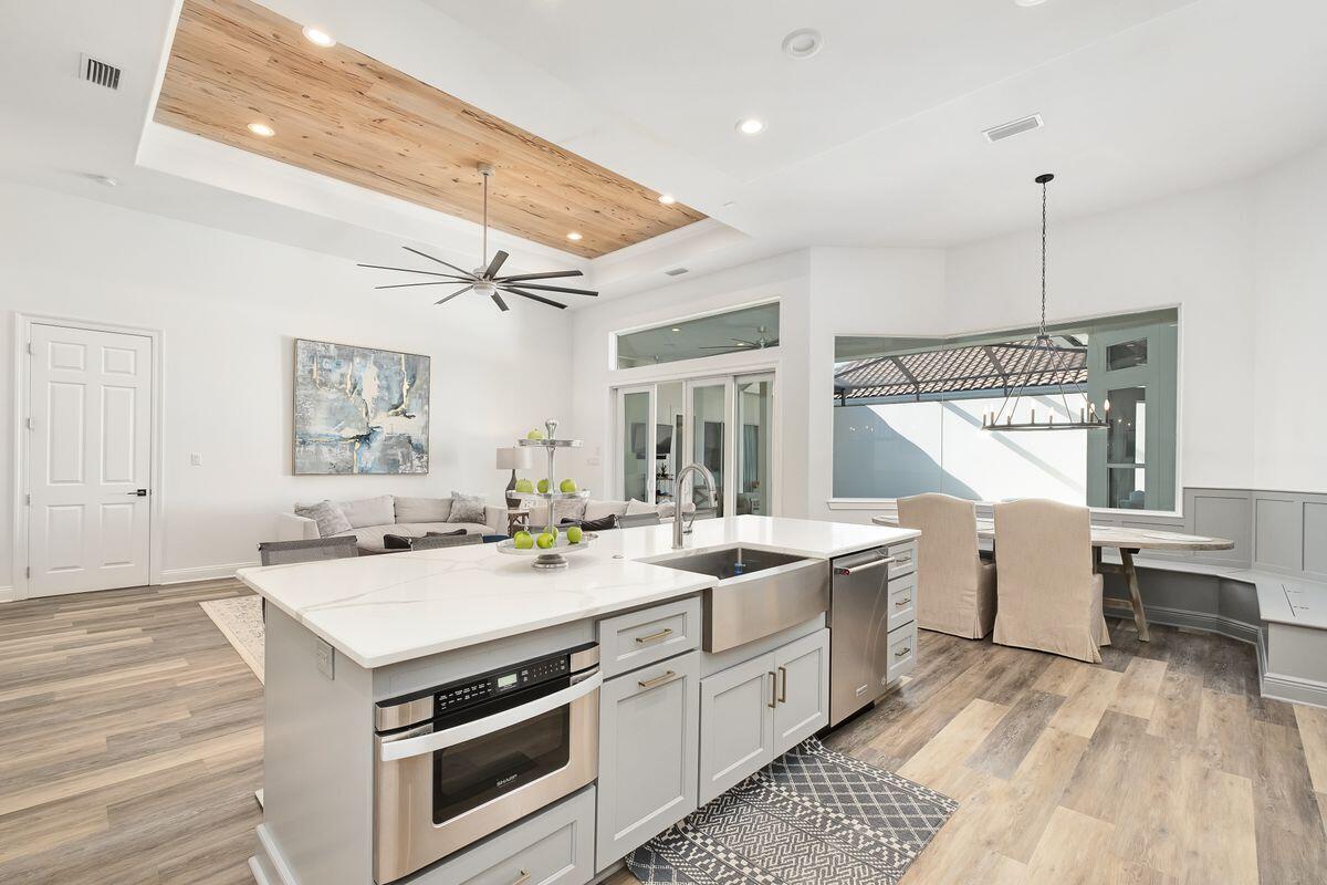 REGATTA BAY PATIO HOMES - Residential