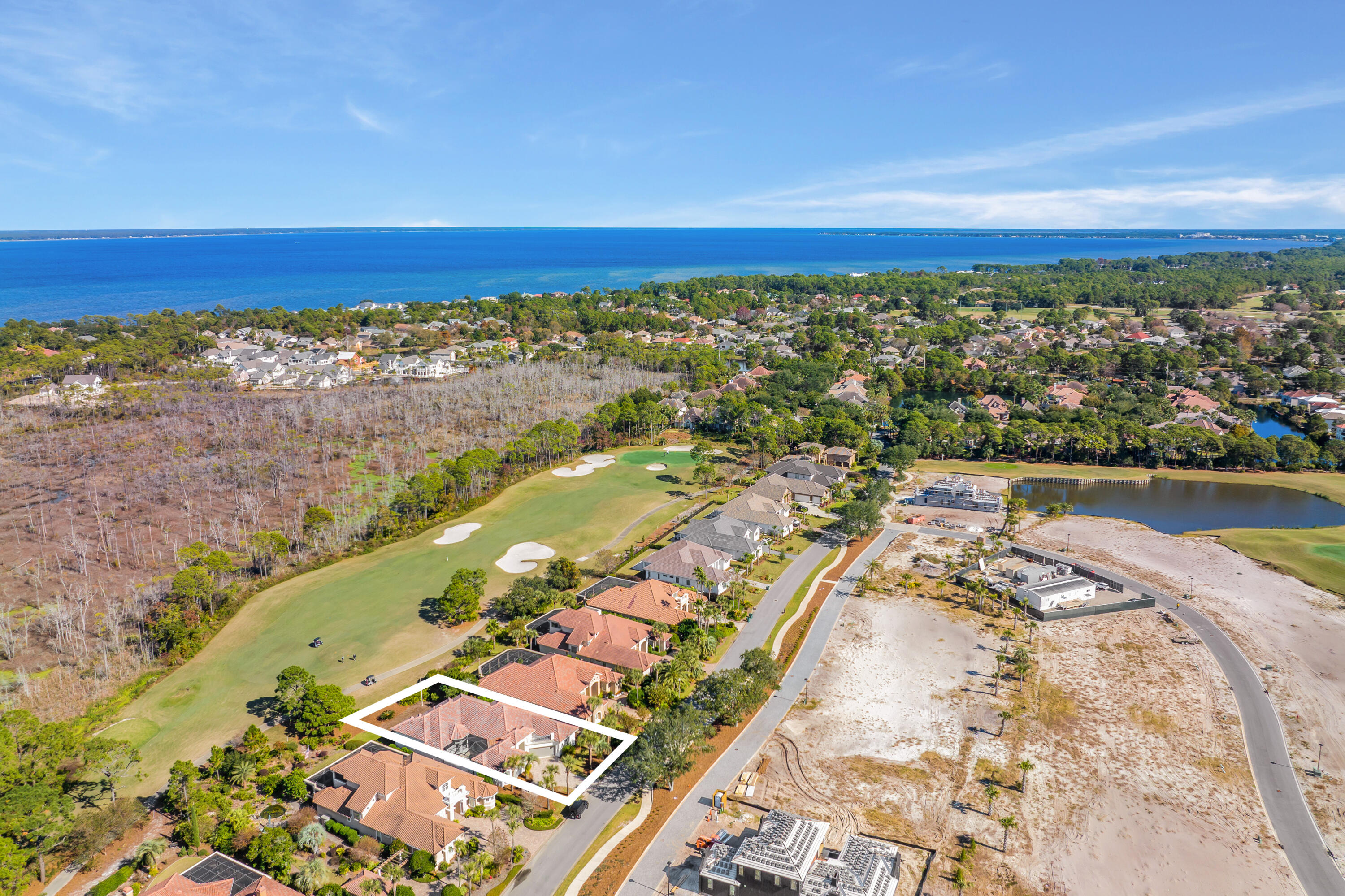 REGATTA BAY PATIO HOMES - Residential