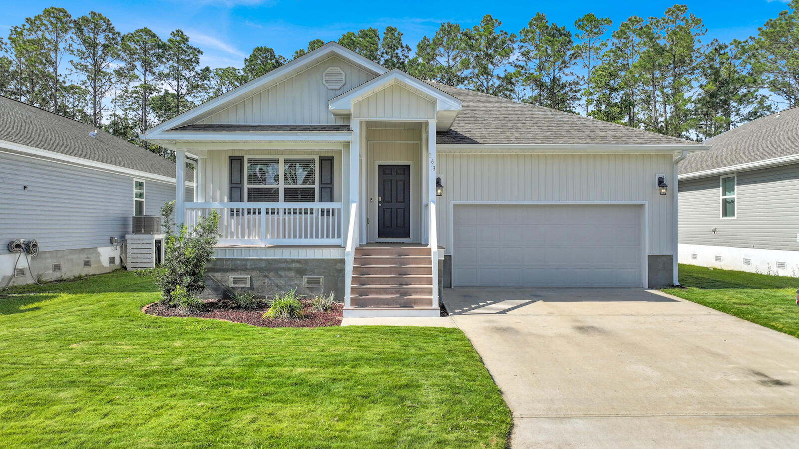Indian Cove - Residential