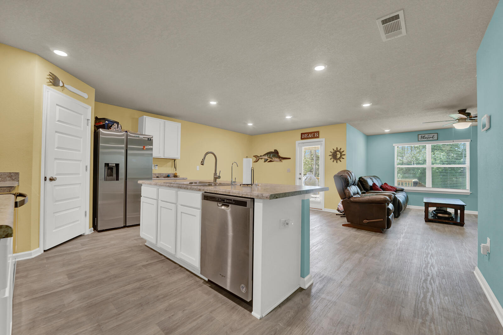 Indian Cove - Residential