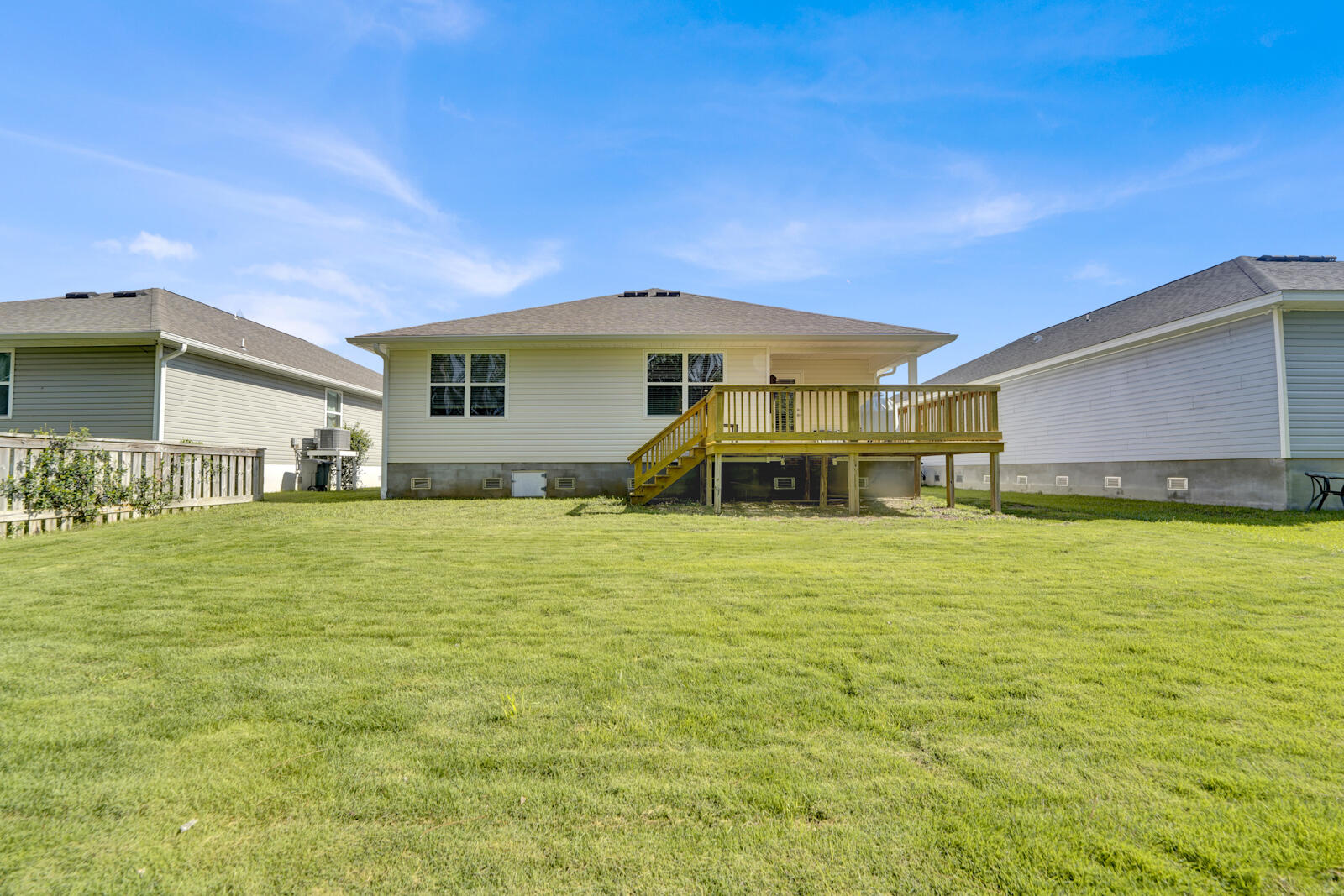 Indian Cove - Residential