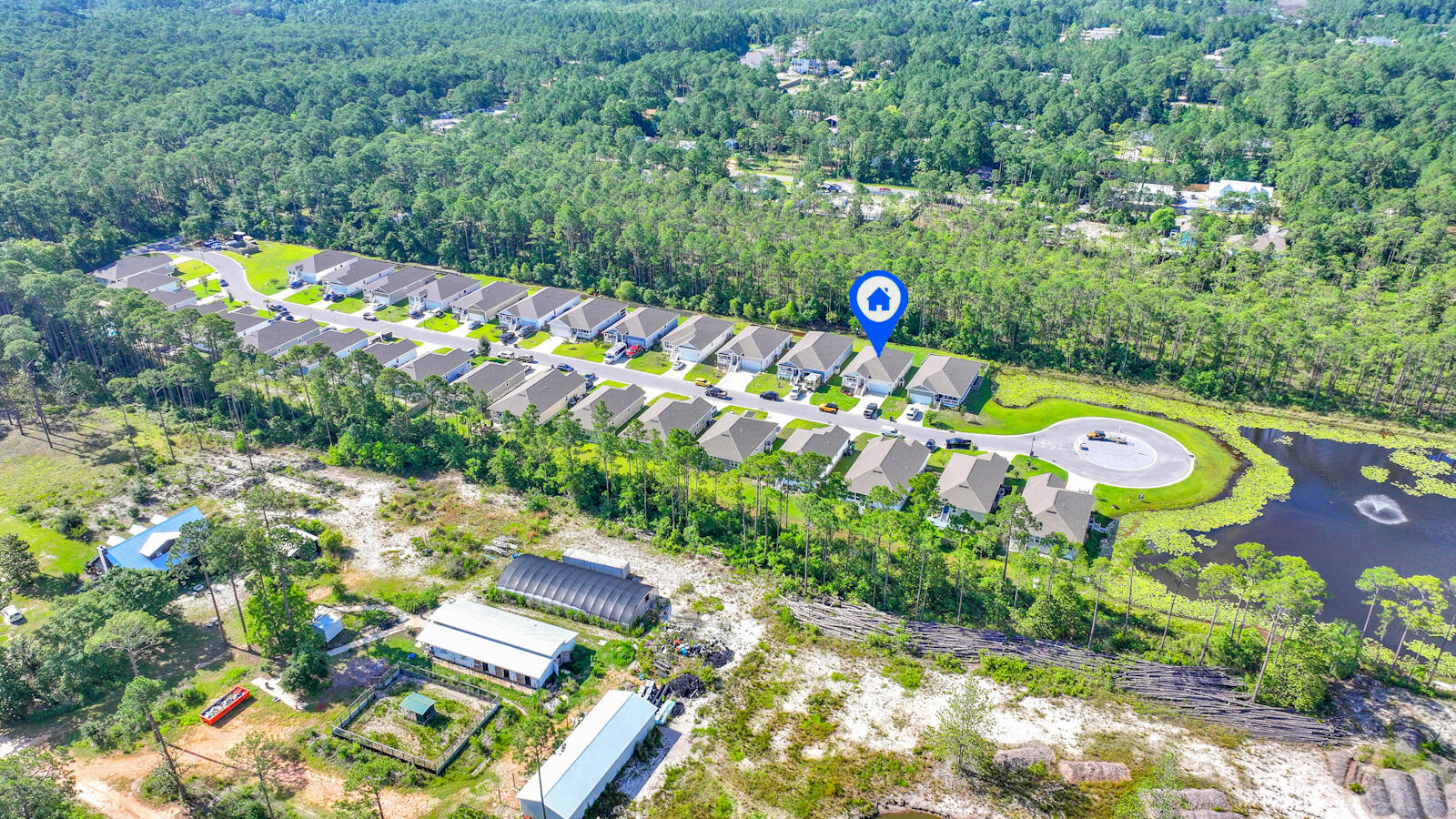 Indian Cove - Residential