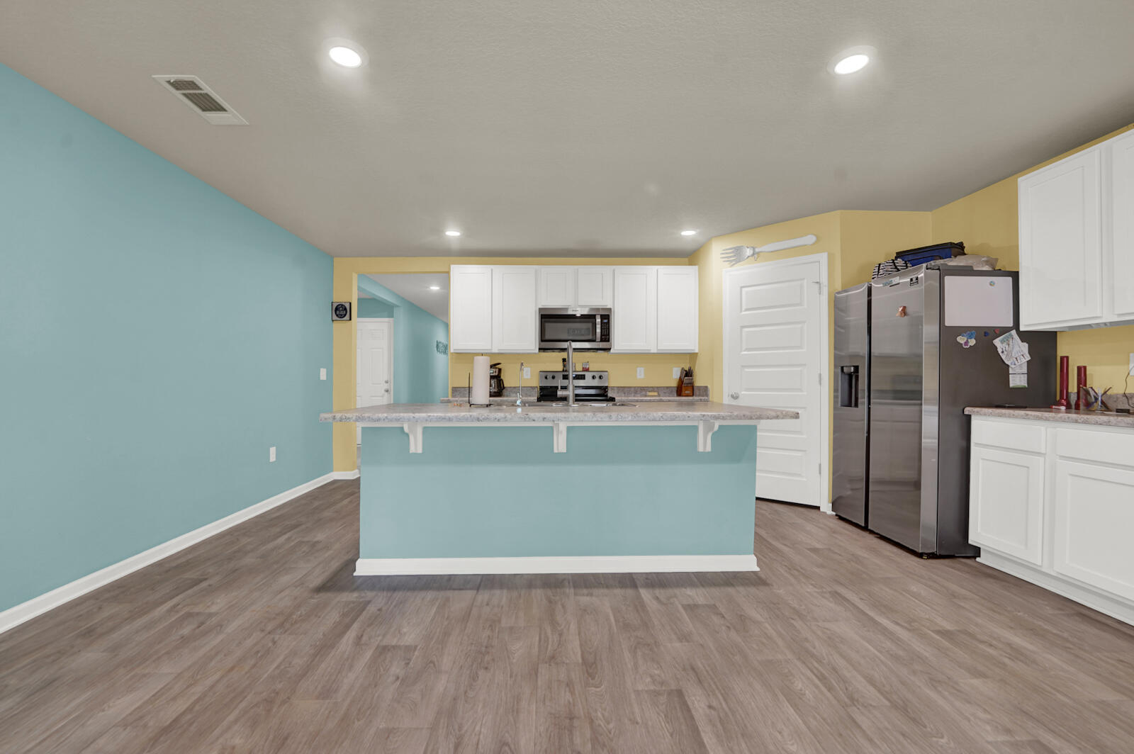 Indian Cove - Residential