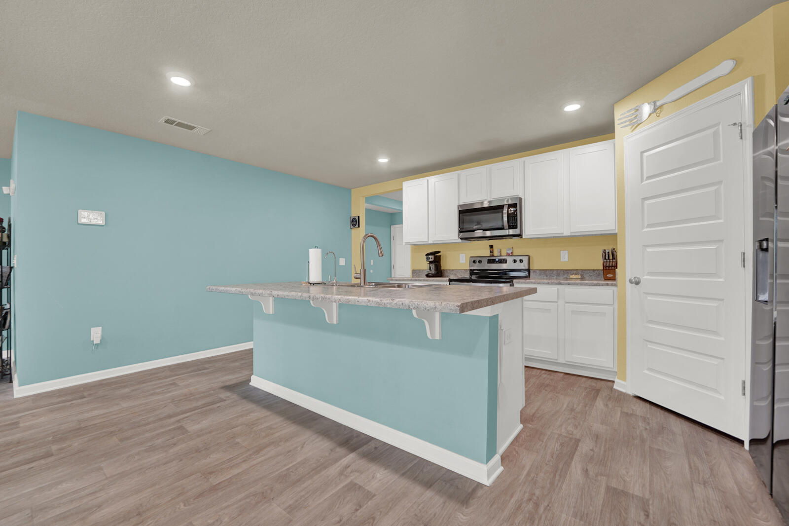 Indian Cove - Residential