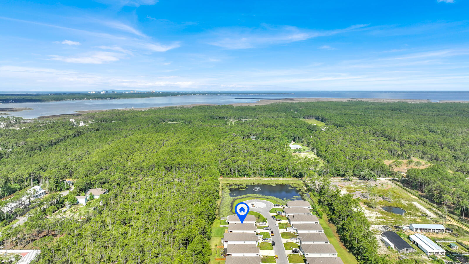Indian Cove - Residential