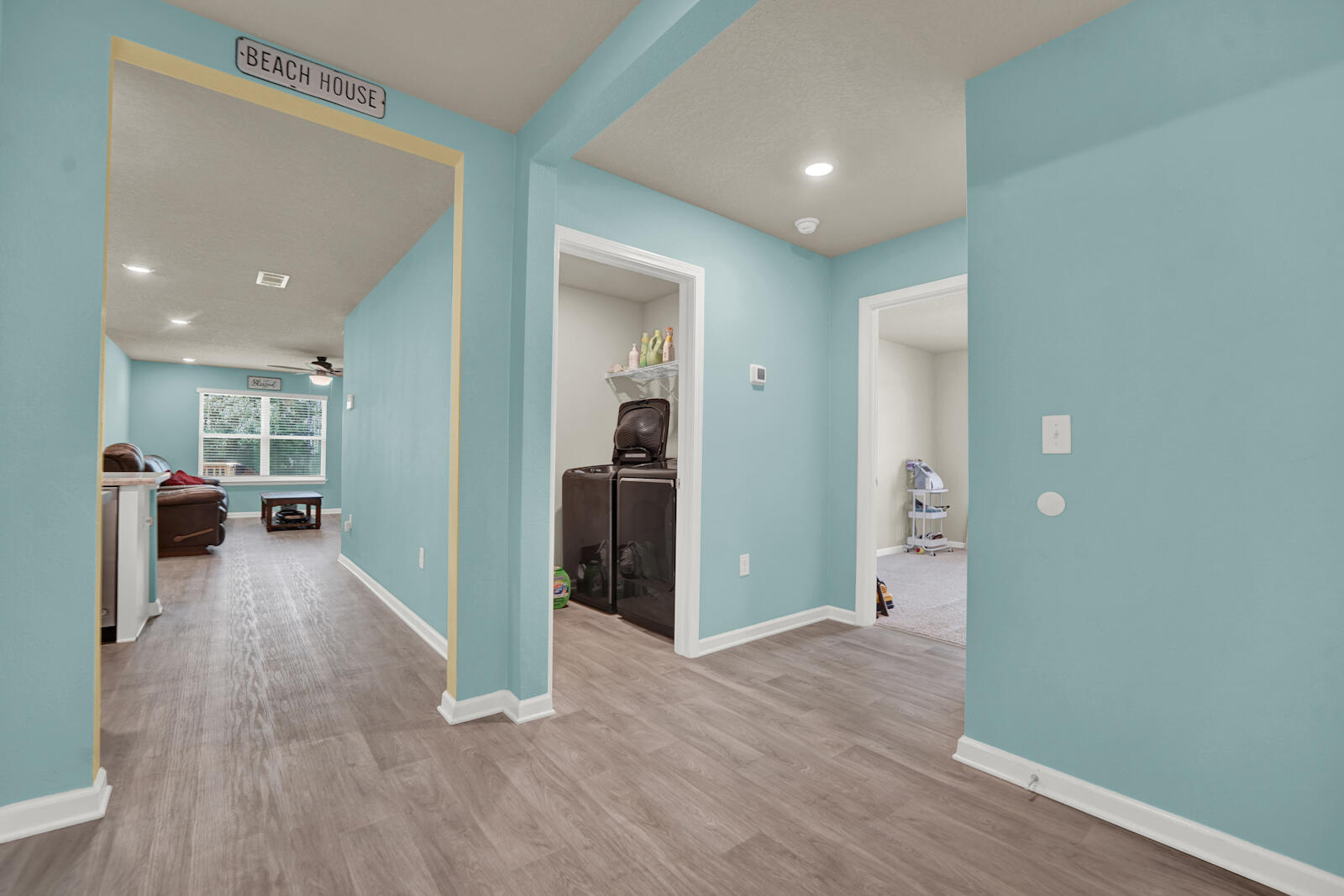 Indian Cove - Residential