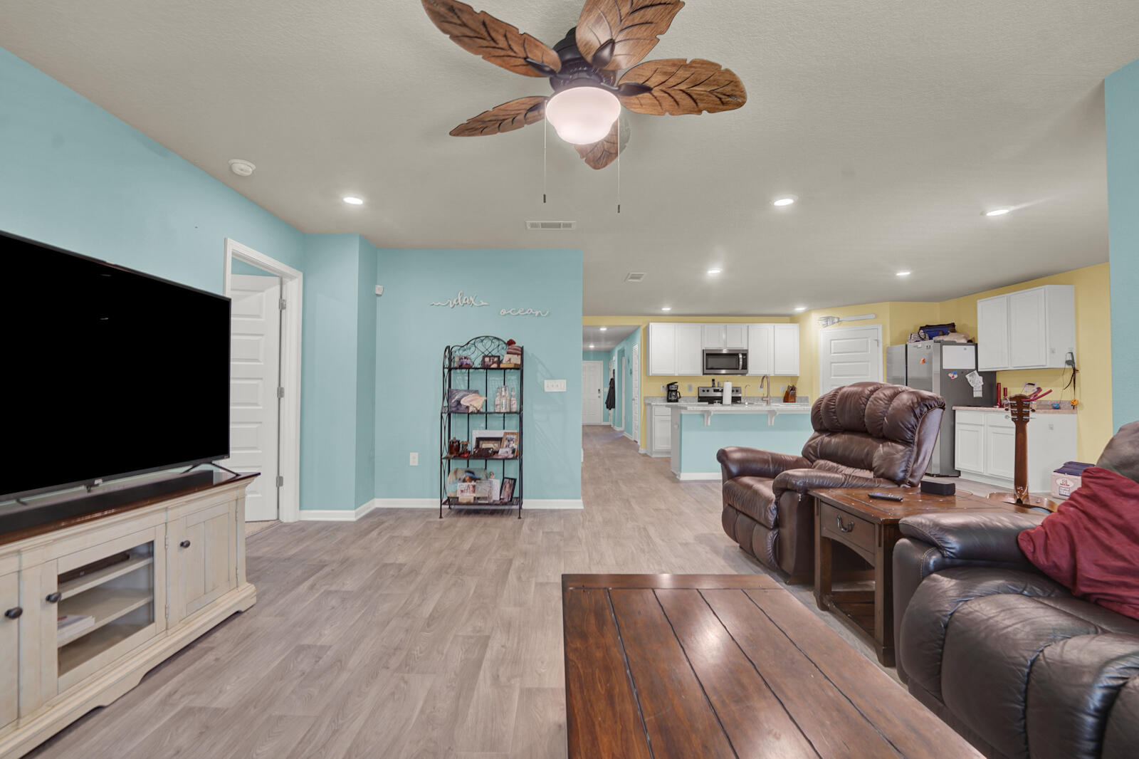 Indian Cove - Residential